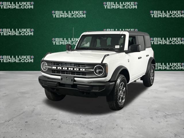 2025 Ford Bronco Big Bend 2025 Ford Bronco Big Bend