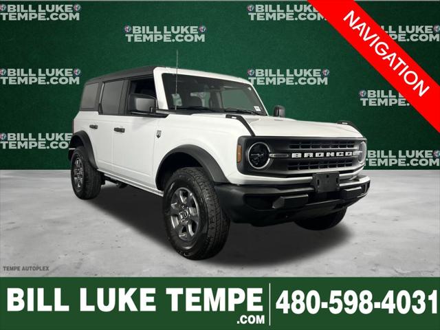 2025 Ford Bronco Big Bend 2025 Ford Bronco Big Bend