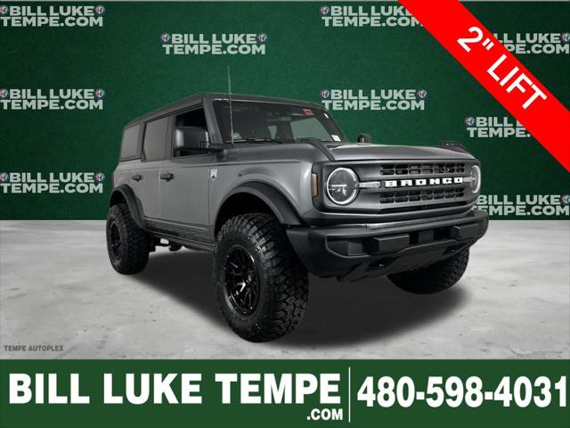 2025 Ford Bronco Big Bend 2025 Ford Bronco Big Bend