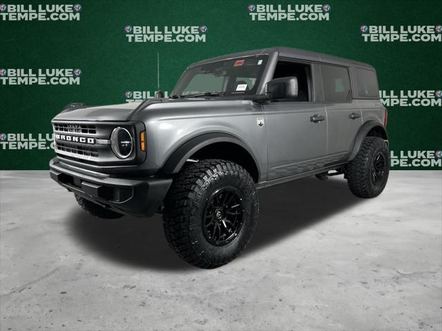 2025 Ford Bronco Big Bend 2025 Ford Bronco Big Bend