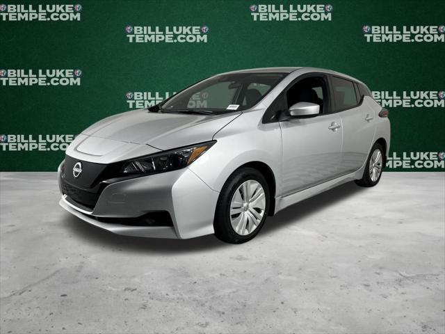 2023 Nissan LEAF S 40 kWh 2023 Nissan LEAF S 40 kWh