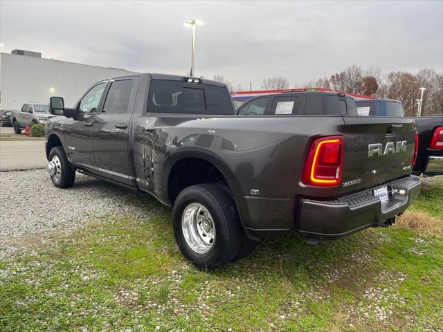 2025 RAM 3500 Laramie Crew Cab 4x4 8 Box 2025 RAM 3500 Laramie Crew Cab 4x4 8 Box
