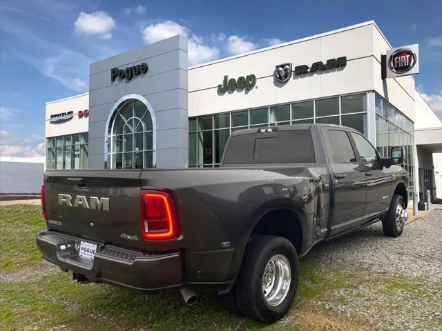 2025 RAM 3500 Laramie Crew Cab 4x4 8 Box