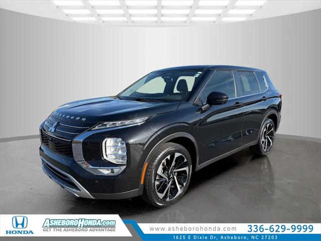 2023 Mitsubishi Outlander SE 2.5 2WD 2023 Mitsubishi Outlander SE 2.5 2WD