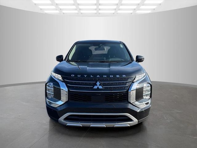 2023 Mitsubishi Outlander SE 2.5 2WD 2023 Mitsubishi Outlander SE 2.5 2WD