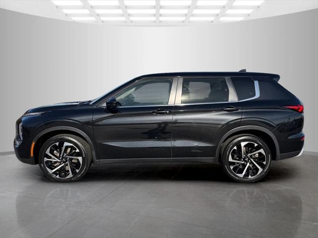 2023 Mitsubishi Outlander SE 2.5 2WD 2023 Mitsubishi Outlander SE 2.5 2WD