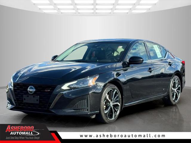 2024 Nissan Altima SR FWD