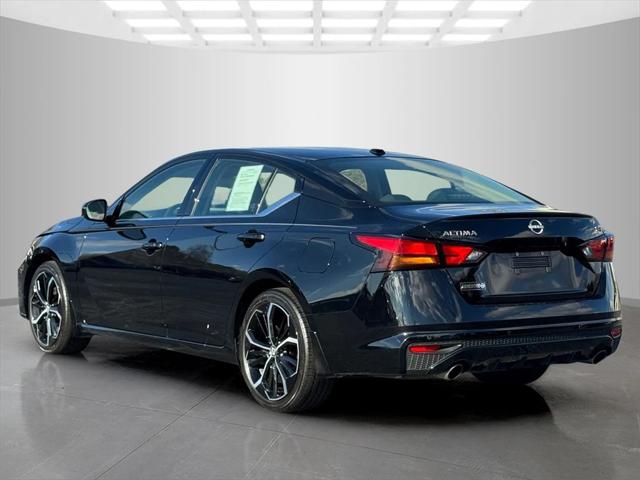 2024 Nissan Altima SR FWD