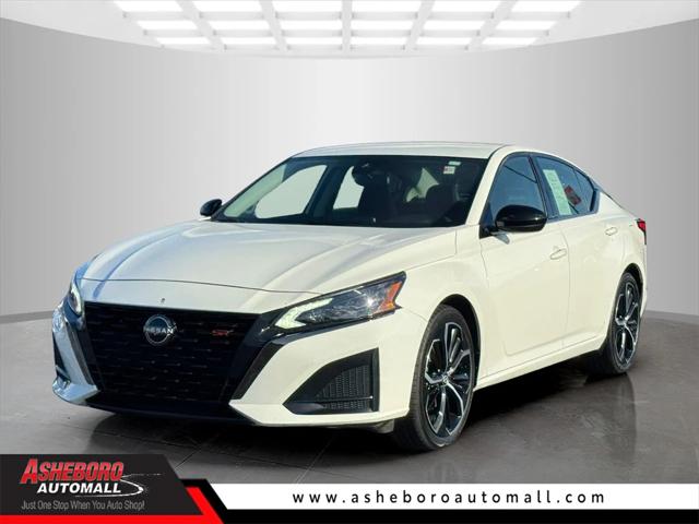 2024 Nissan Altima SR FWD