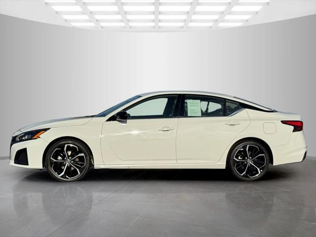 2024 Nissan Altima SR FWD