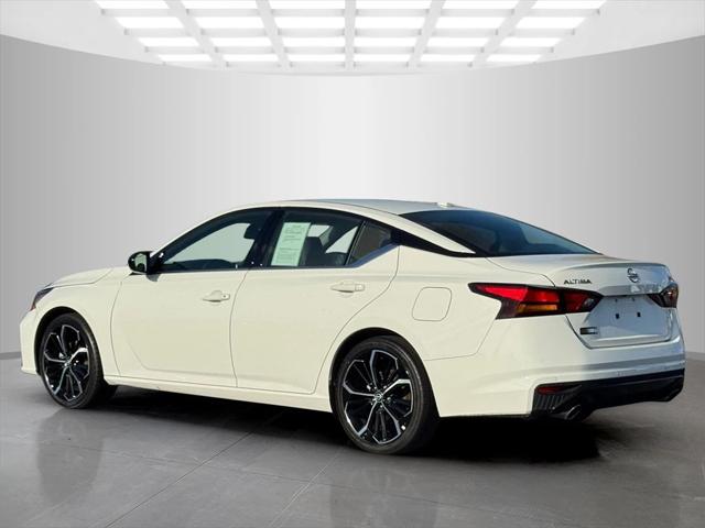 2024 Nissan Altima SR FWD