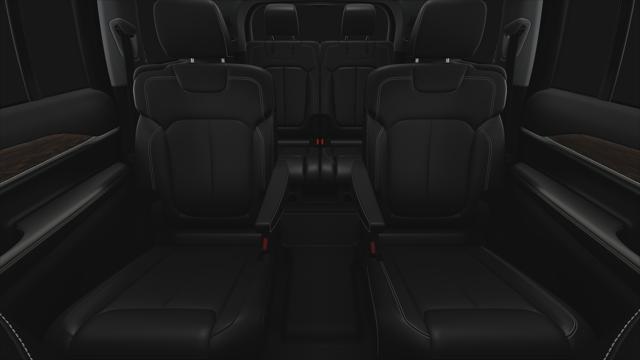 2025 Jeep Grand Cherokee GRAND CHEROKEE L LIMITED 4X4 2025 Jeep Grand Cherokee GRAND CHEROKEE L LIMITED 4X4