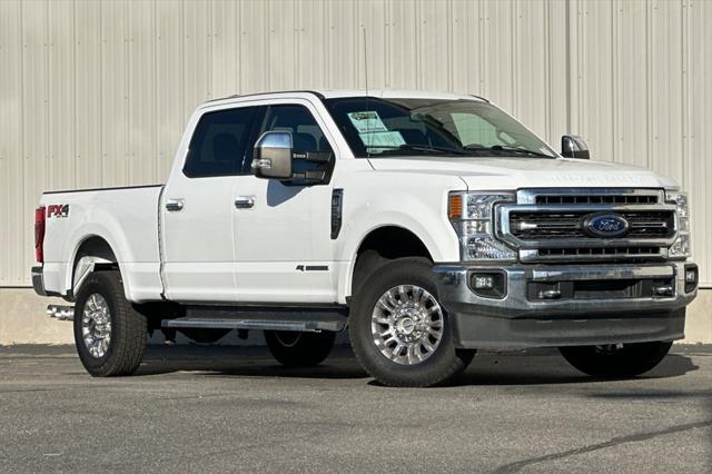 2020 Ford F-350 LARIAT 2020 Ford F-350 LARIAT