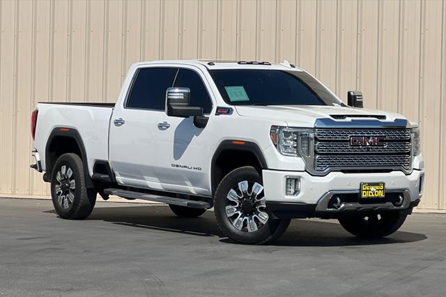 2020 GMC Sierra 3500HD 4WD Crew Cab Standard Bed Denali 2020 GMC Sierra 3500HD 4WD Crew Cab Standard Bed Denali