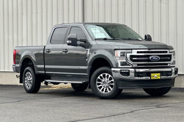 2020 Ford F-350 LARIAT 2020 Ford F-350 LARIAT
