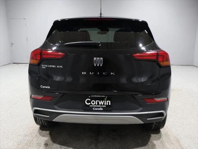 2024 Buick Encore GX Preferred AWD
