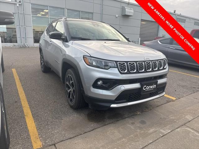 2024 Jeep Compass Limited 4x4