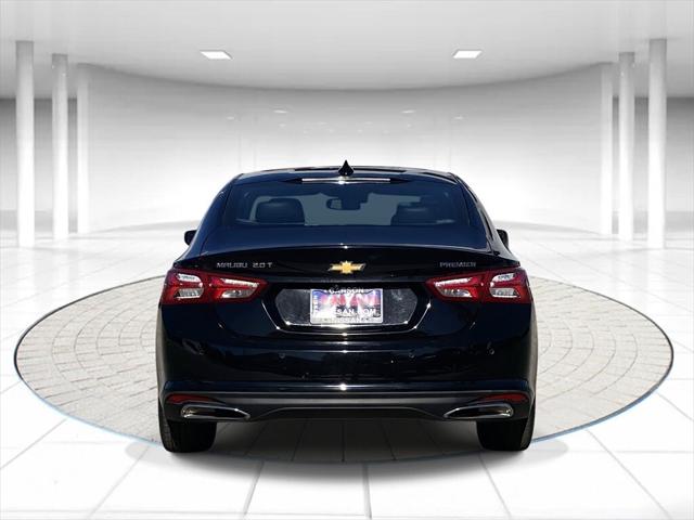 2022 Chevrolet Malibu FWD Premier