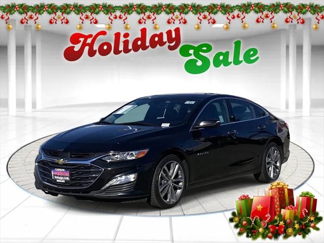 2022 Chevrolet Malibu FWD Premier