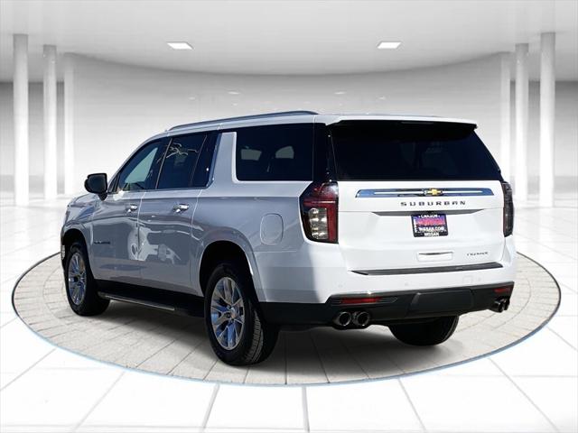 2023 Chevrolet Suburban 2WD Premier
