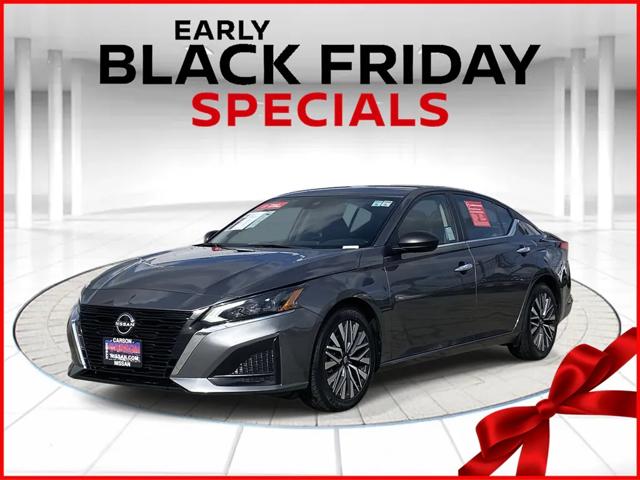 2024 Nissan Altima SV FWD 2024 Nissan Altima SV FWD