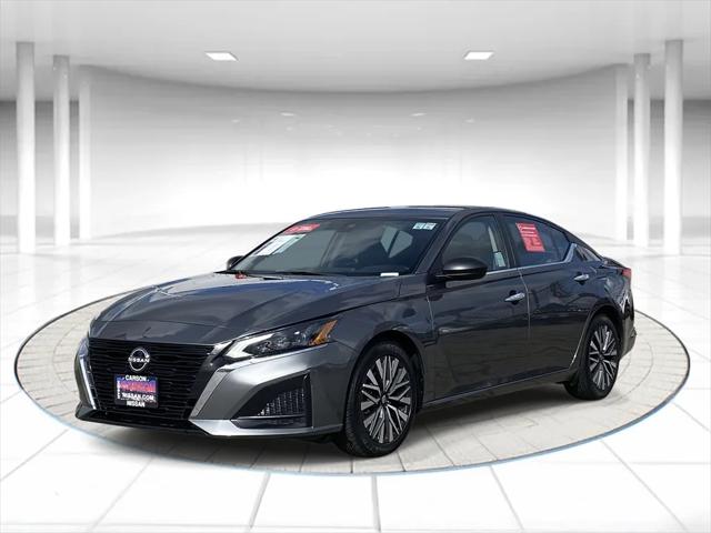 2024 Nissan Altima SV FWD