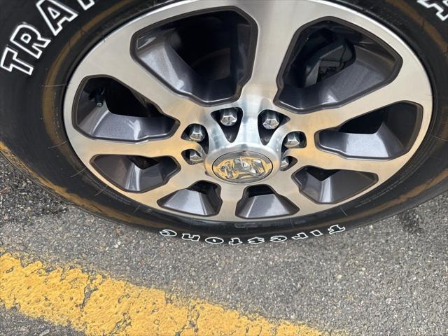 2023 RAM 3500 Limited Longhorn Crew Cab 4x4 64 Box