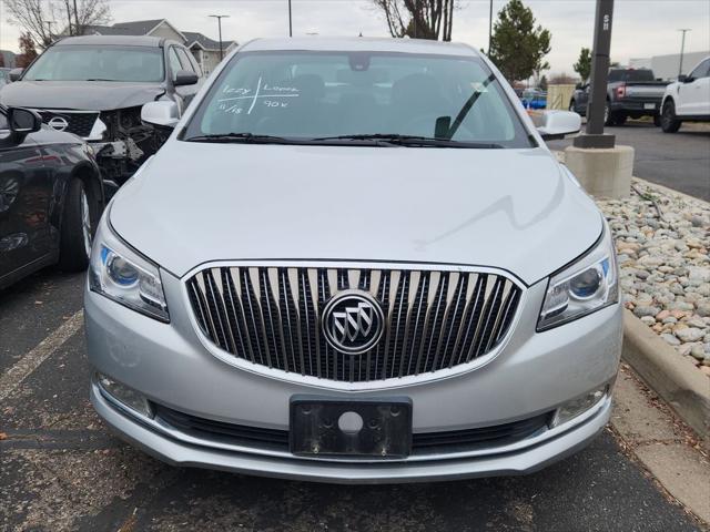 2016 Buick LaCrosse Leather