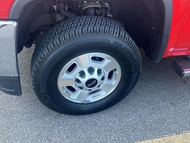 2015 GMC Sierra 2500HD 4WD Crew Cab 153.7