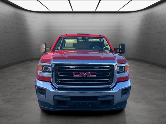 2015 GMC Sierra 2500HD 4WD Crew Cab 153.7