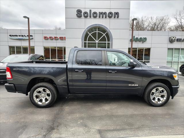 2020 RAM 1500 Big Horn Crew Cab 4x4 57 Box 2020 RAM 1500 Big Horn Crew Cab 4x4 57 Box