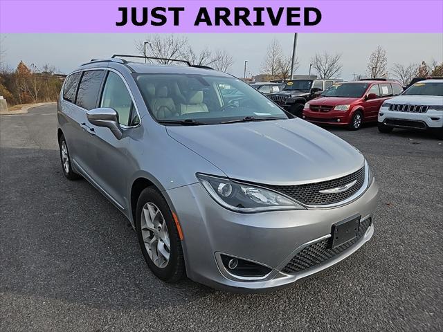2020 Chrysler Pacifica Limited