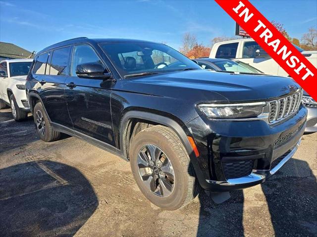 2023 Jeep Grand Cherokee L Altitude 4x4
