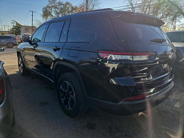 2023 Jeep Grand Cherokee L Altitude 4x4