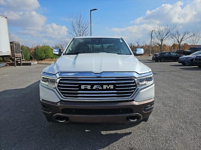 2019 RAM 1500 Longhorn Crew Cab 4x4 57 Box