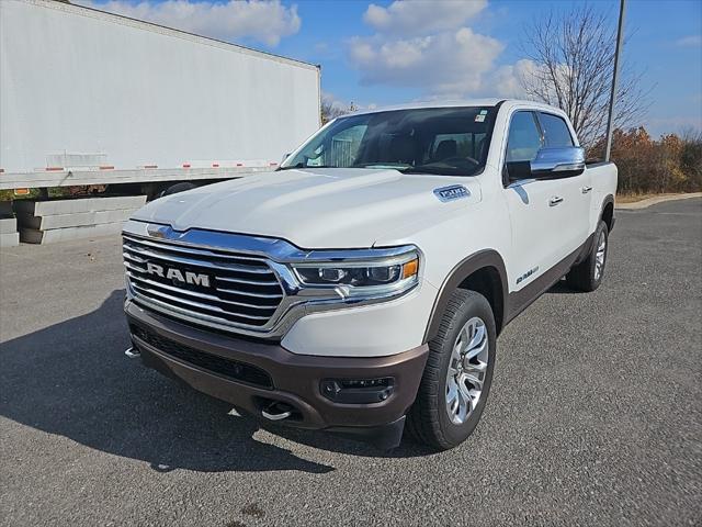 2019 RAM 1500 Longhorn Crew Cab 4x4 57 Box