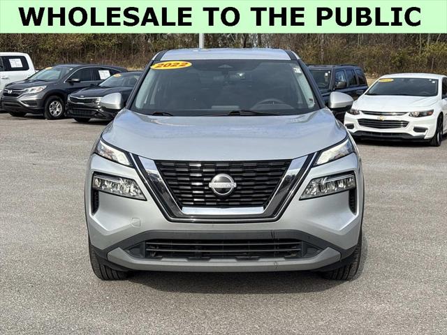 2022 Nissan Rogue SV FWD 2022 Nissan Rogue SV FWD