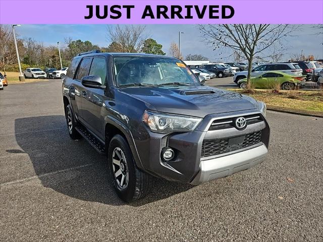 2023 Toyota 4Runner TRD Off Road 2023 Toyota 4Runner TRD Off Road