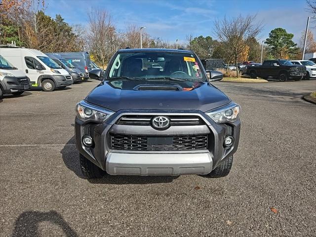 2023 Toyota 4Runner TRD Off Road 2023 Toyota 4Runner TRD Off Road