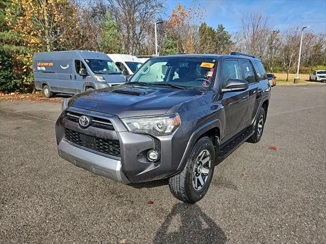 2023 Toyota 4Runner TRD Off Road 2023 Toyota 4Runner TRD Off Road