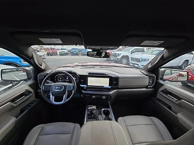 2023 GMC Sierra 1500 4WD Crew Cab Standard Box SLT 2023 GMC Sierra 1500 4WD Crew Cab Standard Box SLT