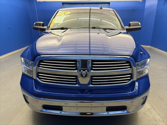 2017 RAM 1500 Big Horn Crew Cab 4x4 57 Box 2017 RAM 1500 Big Horn Crew Cab 4x4 57 Box