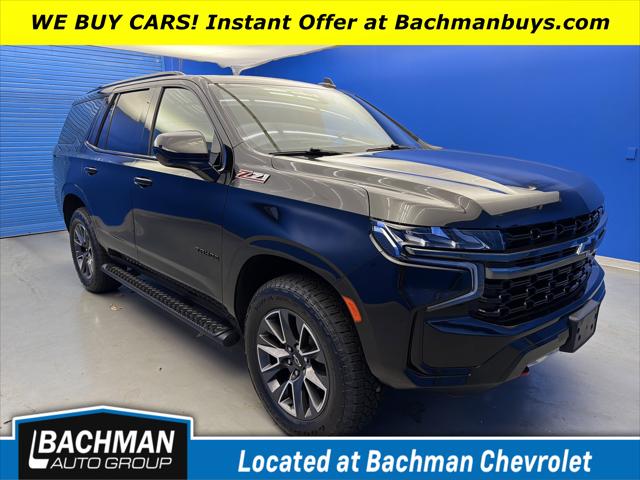 2021 Chevrolet Tahoe 4WD Z71 2021 Chevrolet Tahoe 4WD Z71