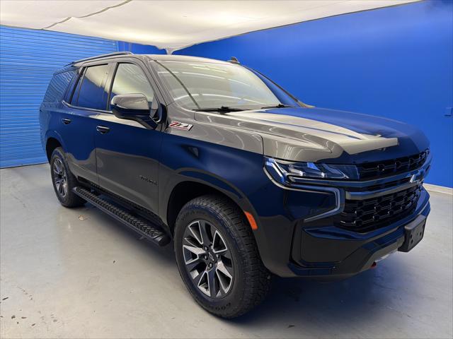 2021 Chevrolet Tahoe 4WD Z71 2021 Chevrolet Tahoe 4WD Z71