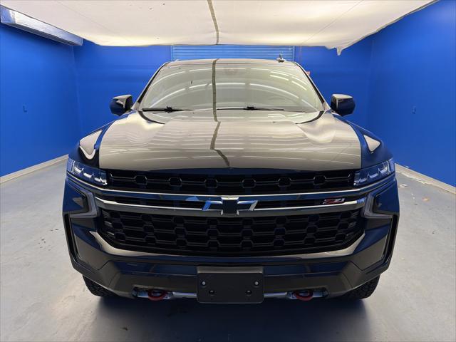 2021 Chevrolet Tahoe 4WD Z71 2021 Chevrolet Tahoe 4WD Z71