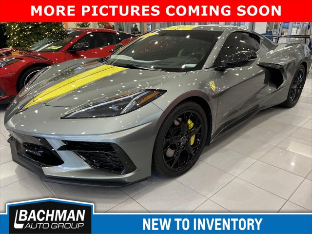 2022 Chevrolet Corvette Stingray RWD Coupe 3LT 2022 Chevrolet Corvette Stingray RWD Coupe 3LT