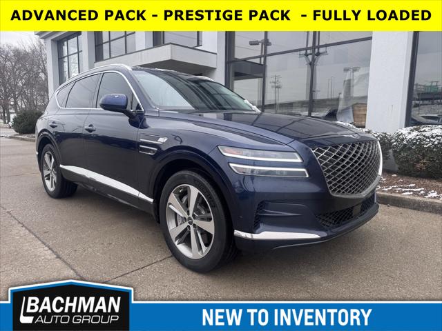2023 Genesis GV80 2.5T AWD 2023 Genesis GV80 2.5T AWD