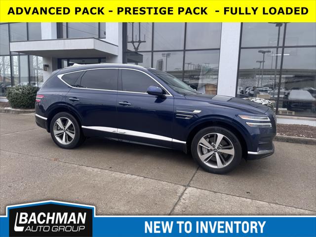 2023 Genesis GV80 2.5T AWD 2023 Genesis GV80 2.5T AWD