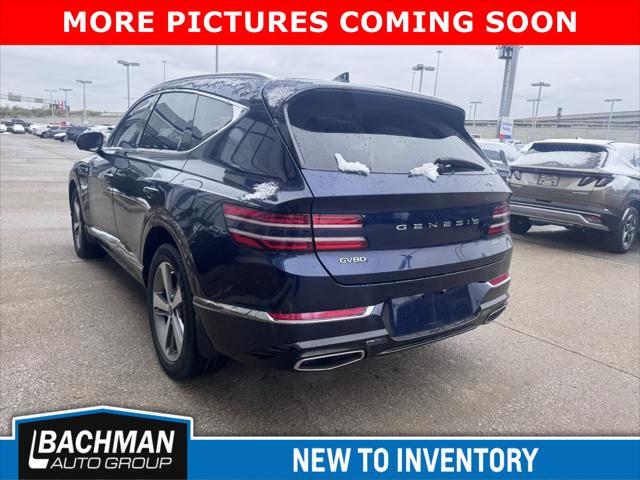 2023 Genesis GV80 2.5T AWD 2023 Genesis GV80 2.5T AWD
