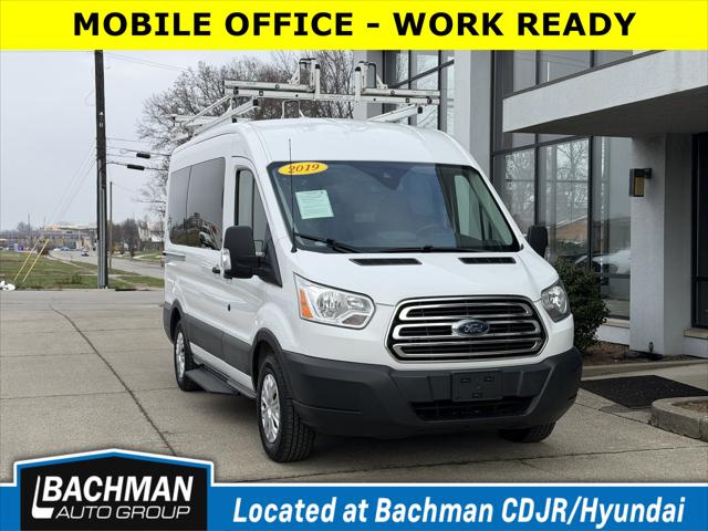 2019 Ford Transit-150 XLT